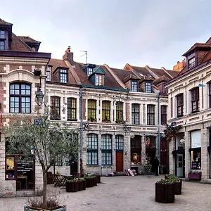  Appartement Center Equipped And Bright France