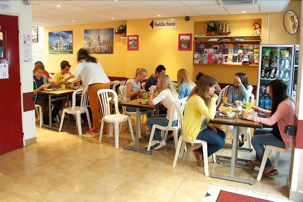 Vandrerhjem Auberge Internationale Des Jeunes Paris